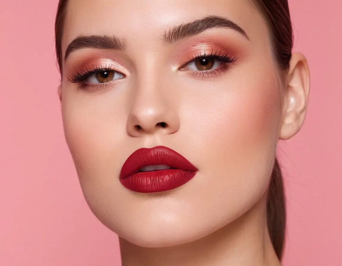 5-Essential-Tips-for-Choosing-the-Perfect-Matte-Lipstick-for-Every-Occasion SIX BEAUTY