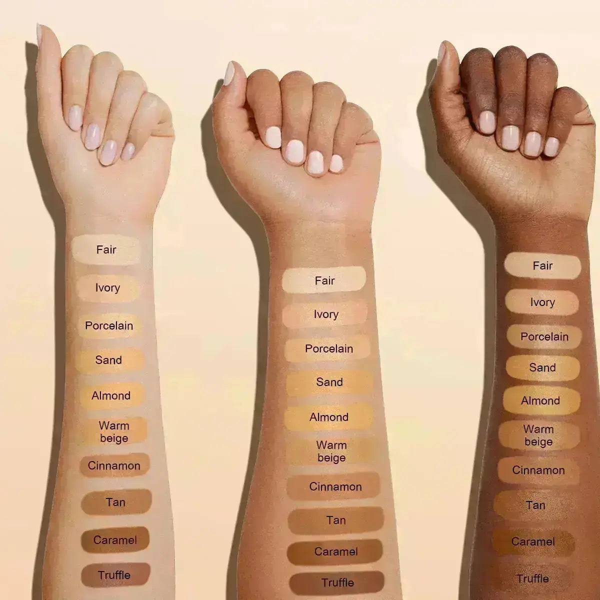 Luminous Matte Foundation (Copy) SIX BEAUTY