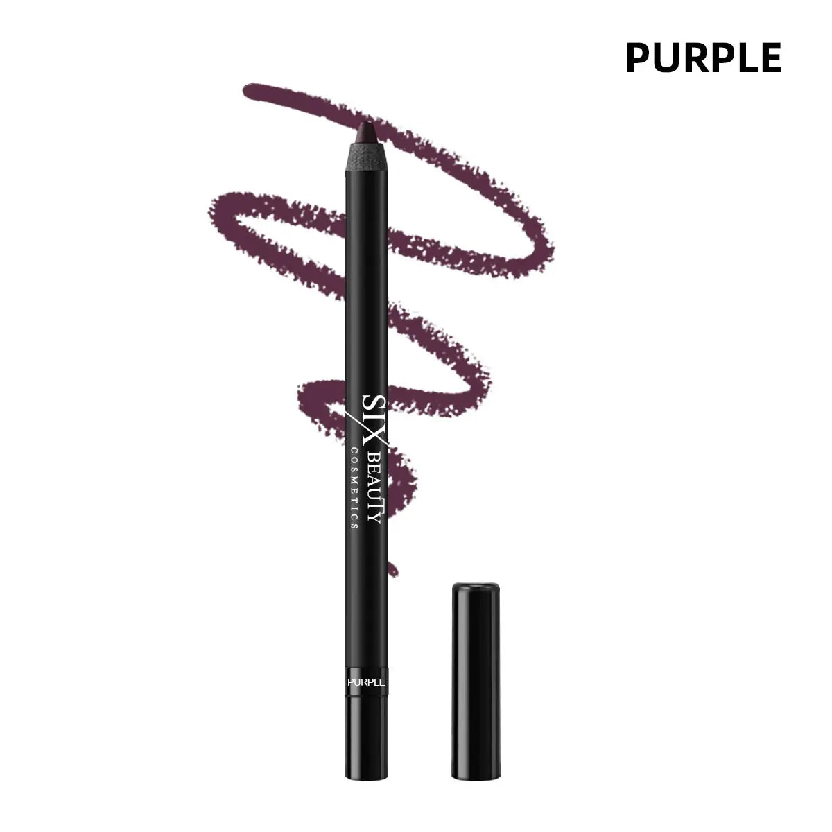 Six Beauty Lip Liner – creamy, long-wear lip pencil