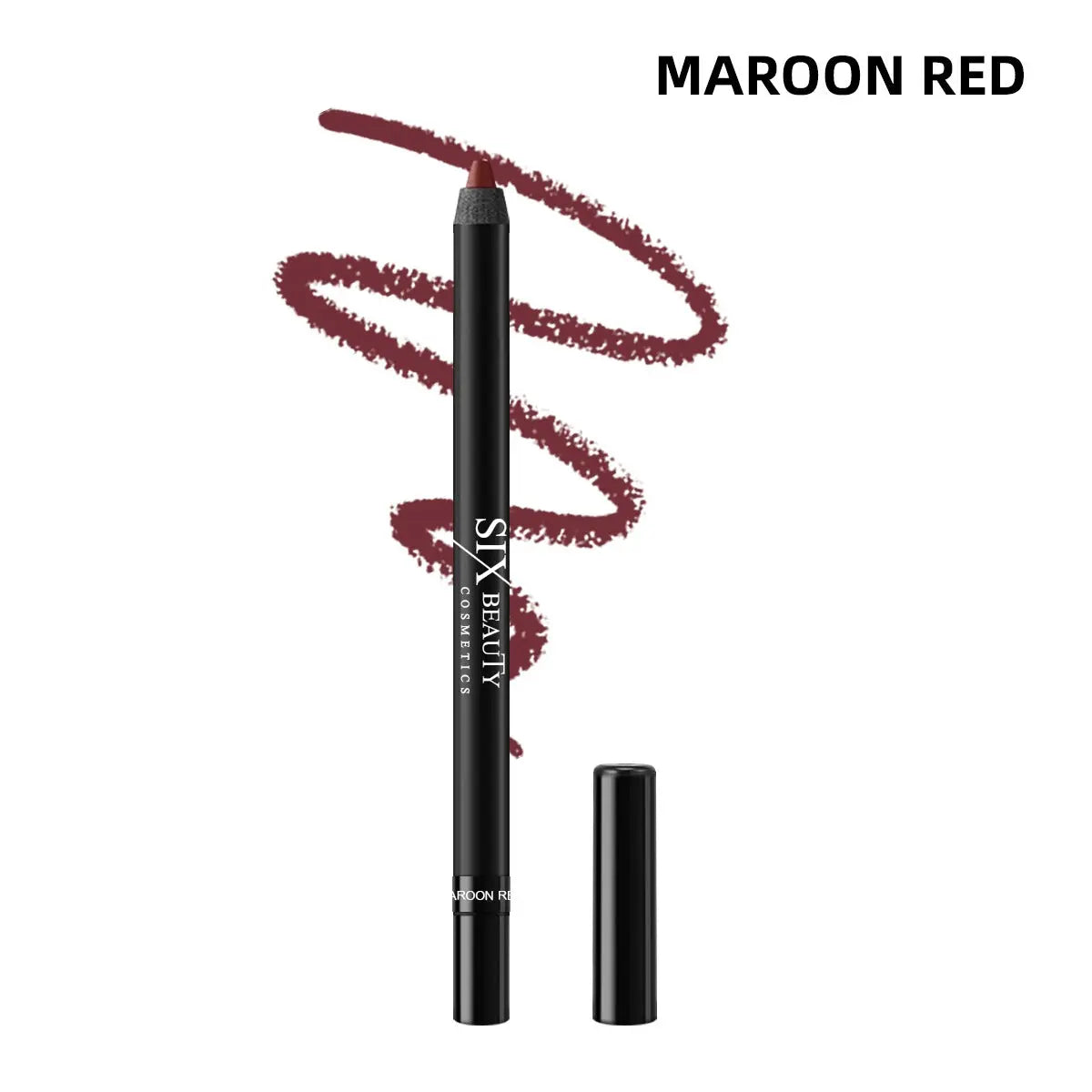 Six Beauty Lip Liner – creamy, long-wear lip pencil