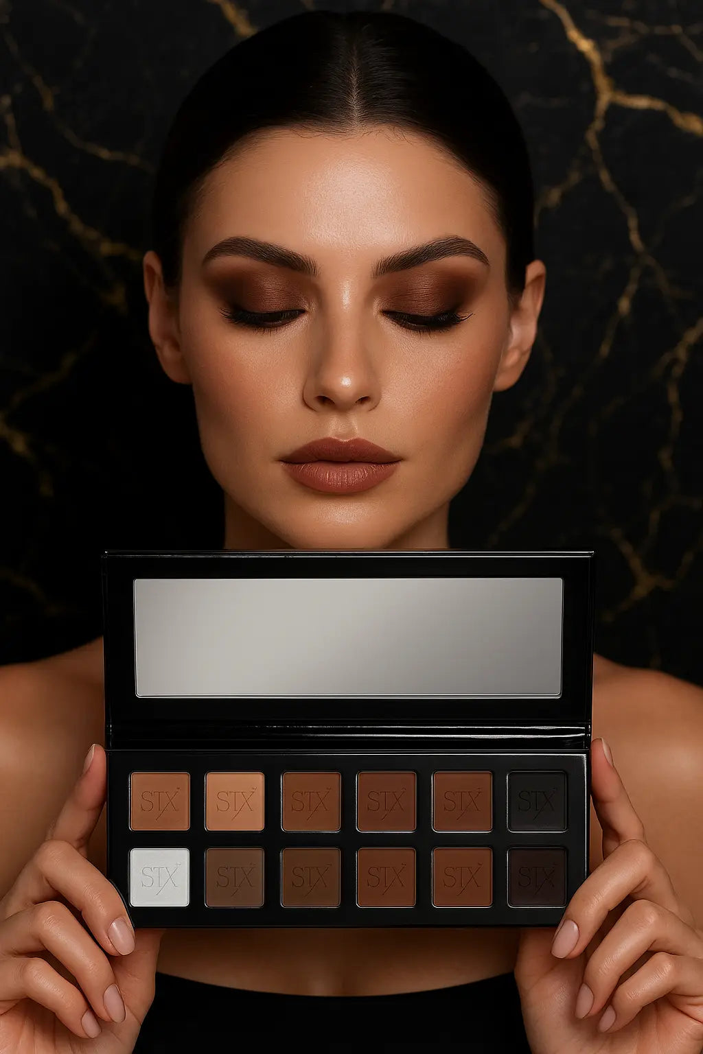 Nude Collection Eyeshadow Palette | Six Beauty Cosmetics SIX BEAUTY