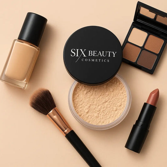 Loose-Setting-Powder-10-Game-Changing-Hacks-to-Elevate-Your-Makeup-Routine SIX BEAUTY