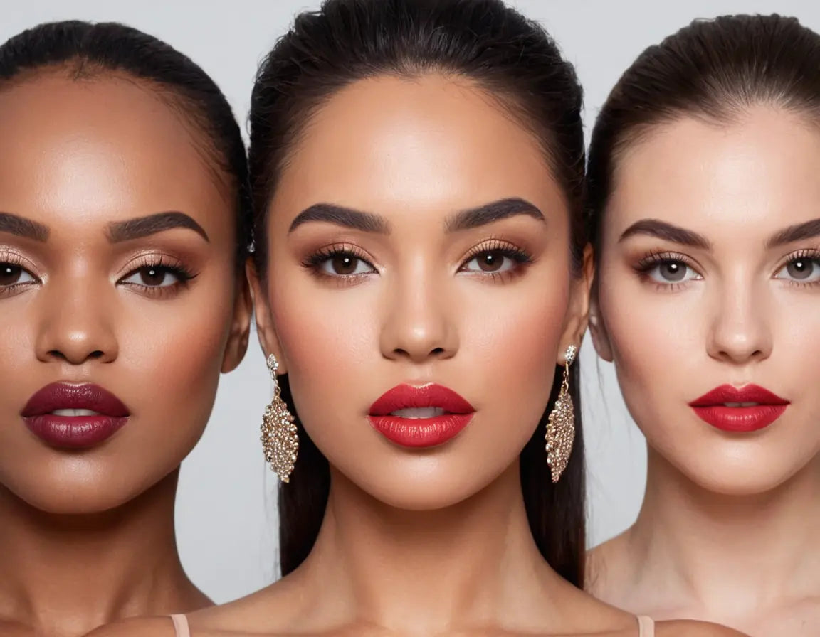 Finding-the-Perfect-Highlighter-Shades-for-Every-Skin-Tone SIX BEAUTY