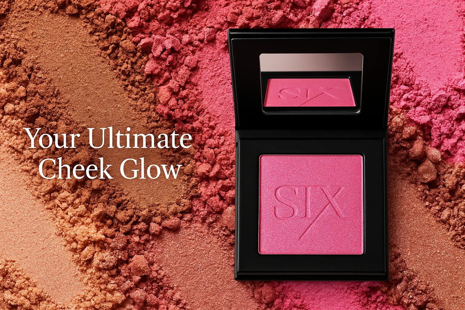 Six Beauty Cheek Collection | Blush, Highlighter & Contour – SIX BEAUTY