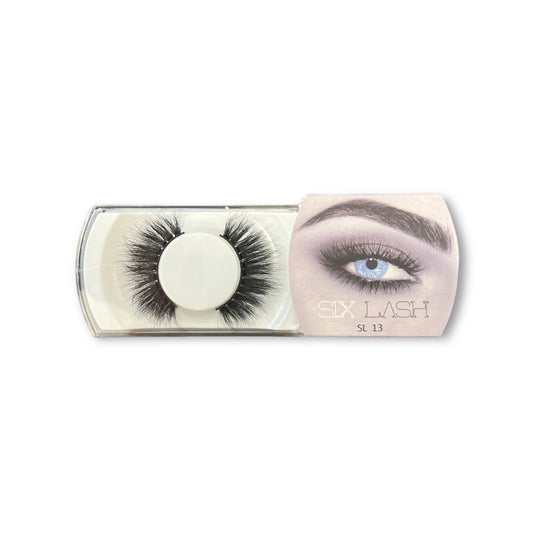 Luxury Faux Mink Lashes - SL13