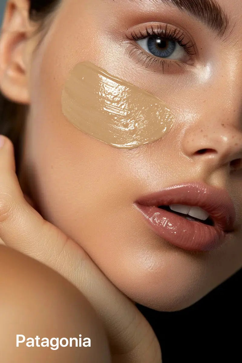 Six Beauty Luminous Matte Foundation - Full Coverage, Long-Wear, Inclusive Shades SIX BEAUTY