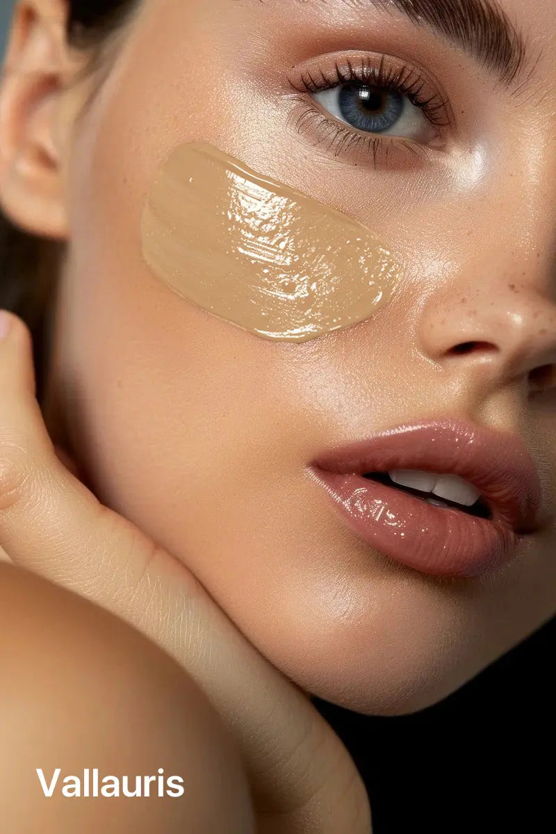 Six Beauty Luminous Matte Foundation - Full Coverage, Long-Wear, Inclusive Shades SIX BEAUTY