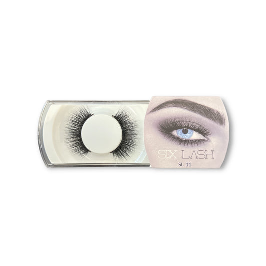 Luxury Faux Mink Lashes - SL11