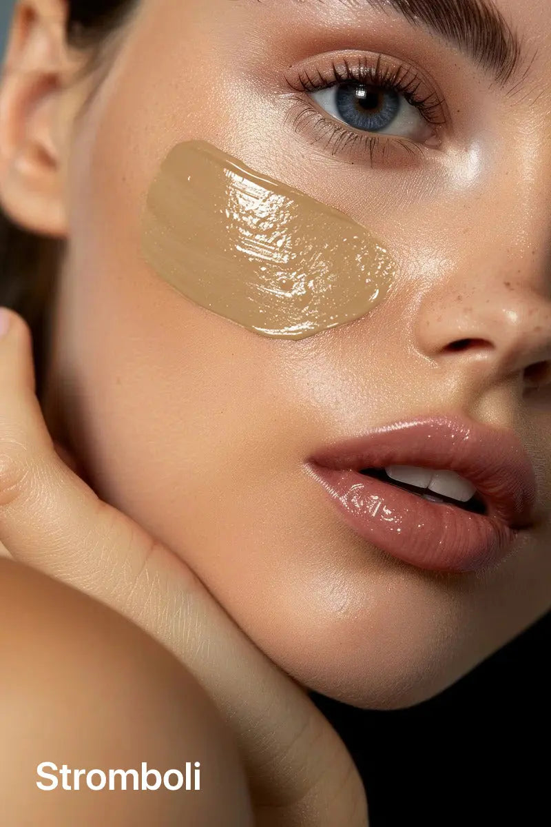Six Beauty Luminous Matte Foundation - Full Coverage, Long-Wear, Inclusive Shades SIX BEAUTY