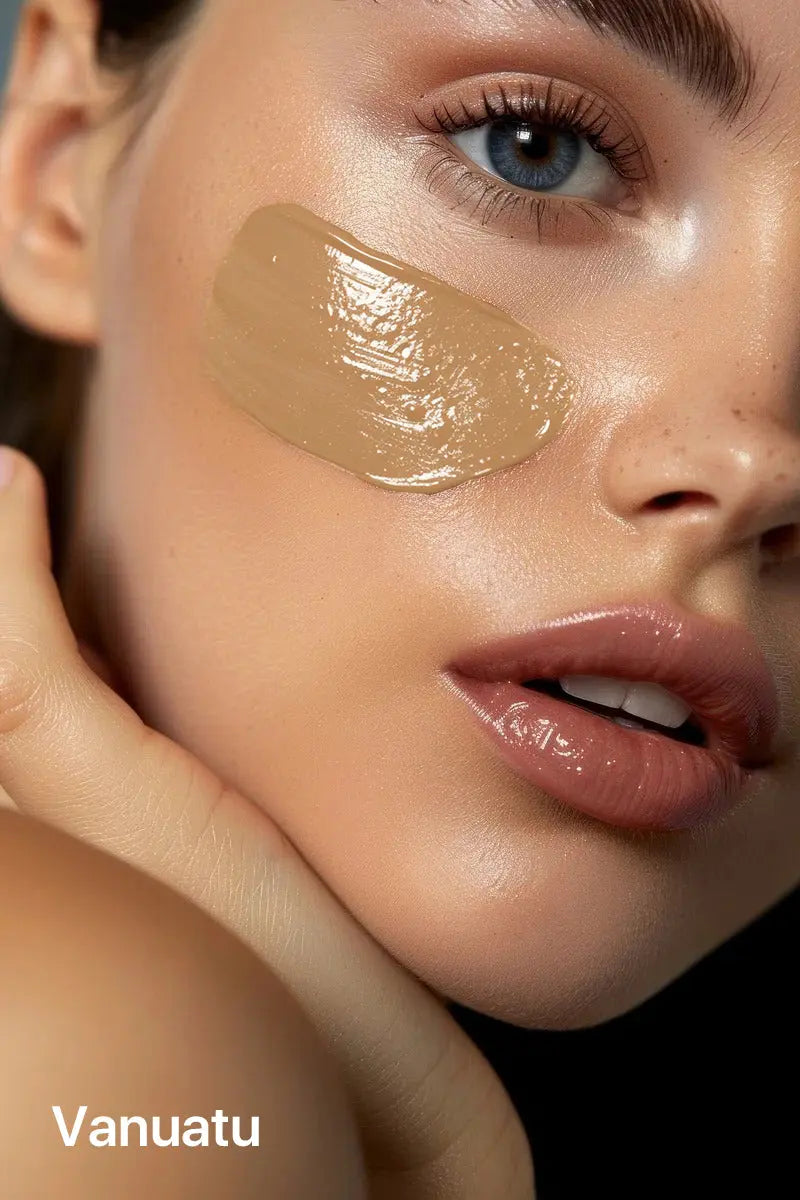 Six Beauty Luminous Matte Foundation - Full Coverage, Long-Wear, Inclusive Shades SIX BEAUTY