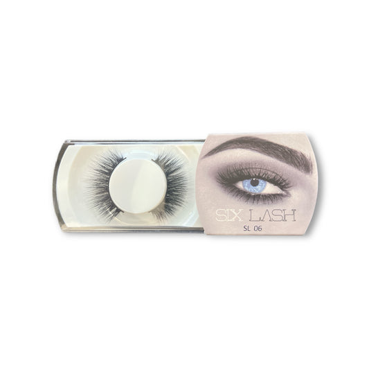 Luxury Faux Mink Lashes - SL06