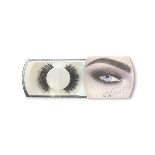 Luxury Faux Mink Lashes - SL09