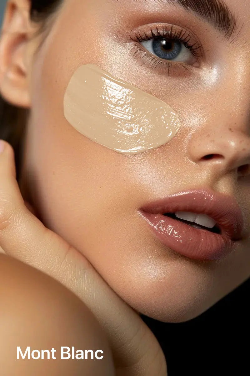 Six Beauty Luminous Matte Foundation - Full Coverage, Long-Wear, Inclusive Shades SIX BEAUTY
