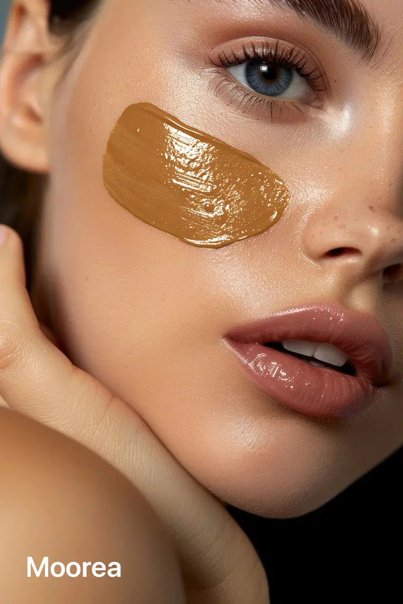 Six Beauty Luminous Matte Foundation - Full Coverage, Long-Wear, Inclusive Shades SIX BEAUTY