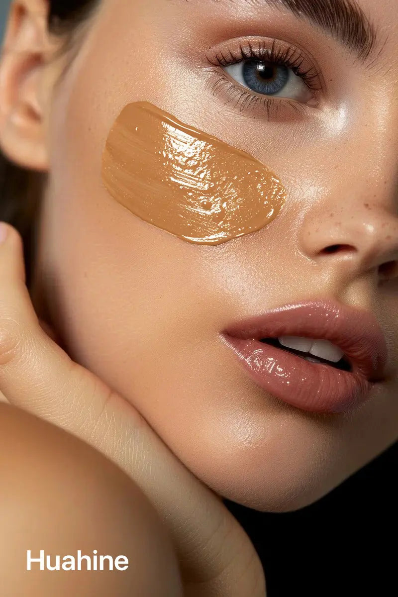 Six Beauty Luminous Matte Foundation - Full Coverage, Long-Wear, Inclusive Shades SIX BEAUTY