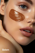 Six Beauty Luminous Matte Foundation - Full Coverage, Long-Wear, Inclusive Shades SIX BEAUTY