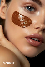 Six Beauty Luminous Matte Foundation - Full Coverage, Long-Wear, Inclusive Shades SIX BEAUTY