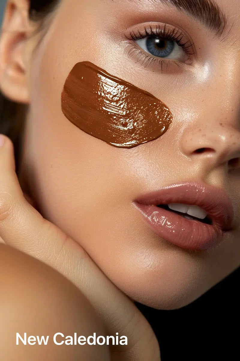 Six Beauty Luminous Matte Foundation - Full Coverage, Long-Wear, Inclusive Shades SIX BEAUTY