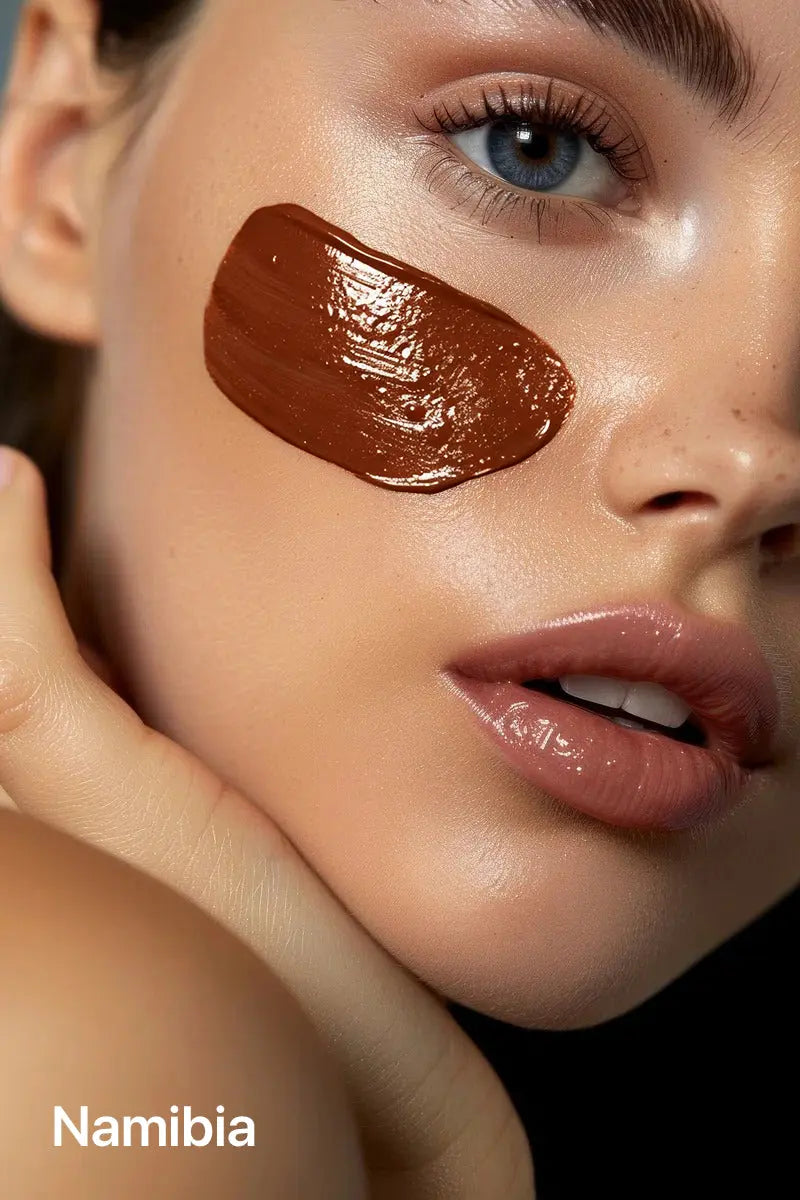 Six Beauty Luminous Matte Foundation - Full Coverage, Long-Wear, Inclusive Shades SIX BEAUTY