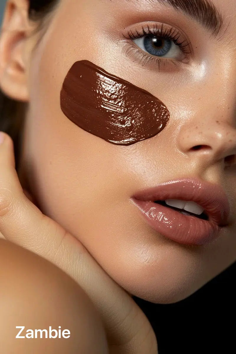 Six Beauty Luminous Matte Foundation - Full Coverage, Long-Wear, Inclusive Shades SIX BEAUTY