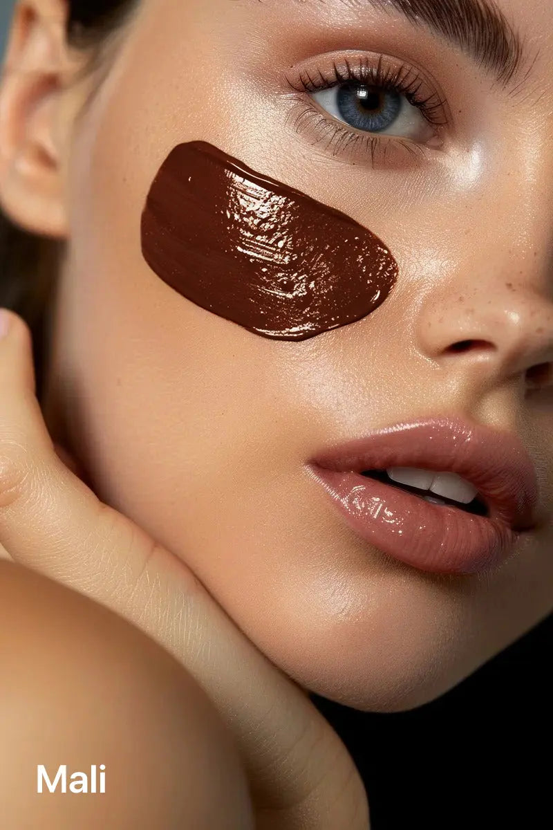 Six Beauty Luminous Matte Foundation - Full Coverage, Long-Wear, Inclusive Shades SIX BEAUTY