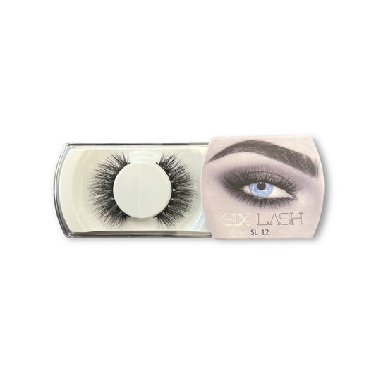 Luxury Faux Mink Lashes - SL12