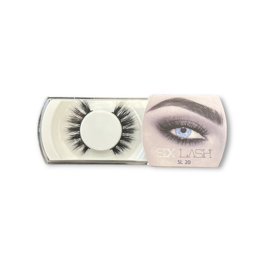 Luxury Faux Mink Lashes - SL20