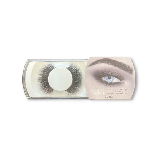 Luxury Faux Mink Lashes - SL03