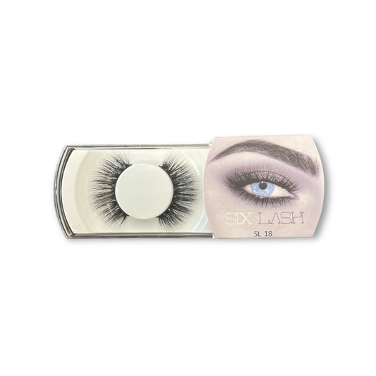 Luxury Faux Mink Lashes - SL18