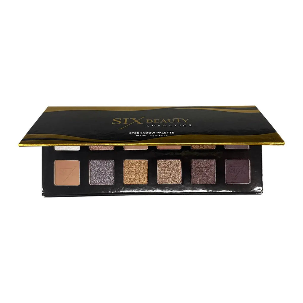 Ferida's eyeshadow palette