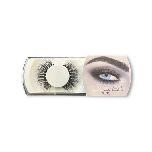 Luxury Faux Mink Lashes - SL21