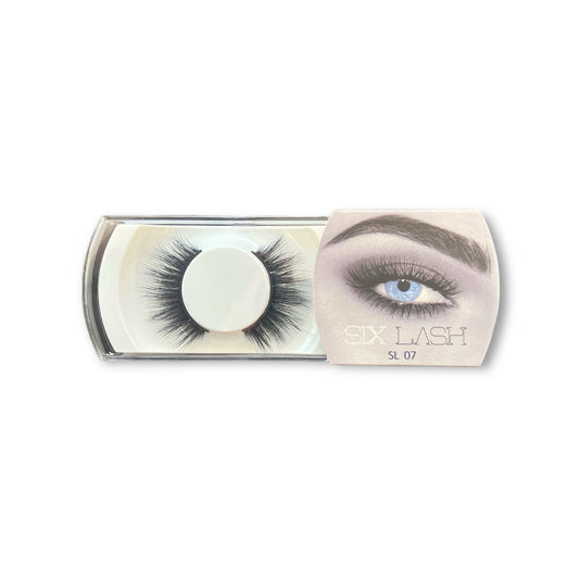 Luxury Faux Mink Lashes - SL07