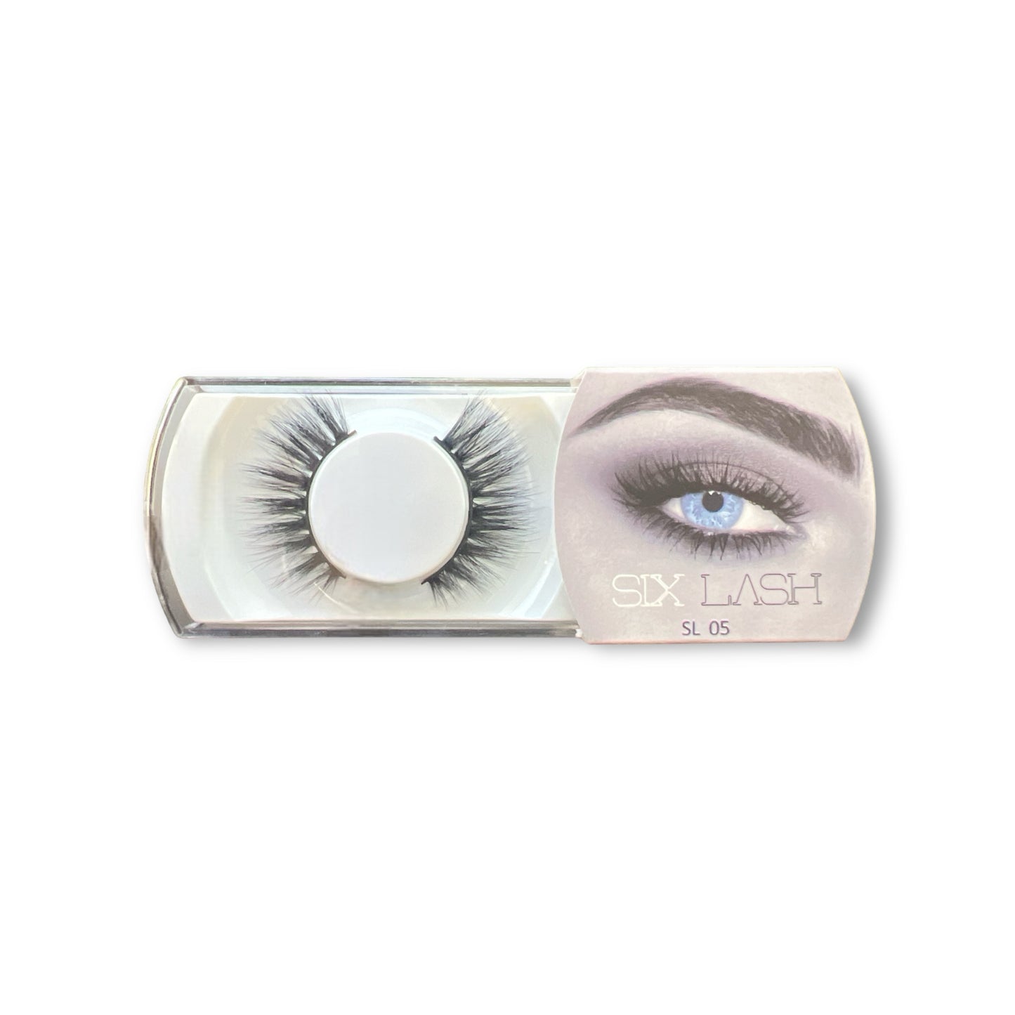 Luxury Faux Mink Lashes - SL05