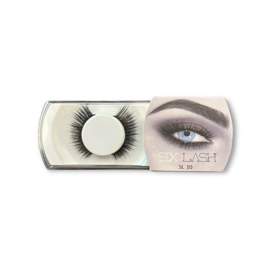 Luxury Faux Mink Lashes - SL10