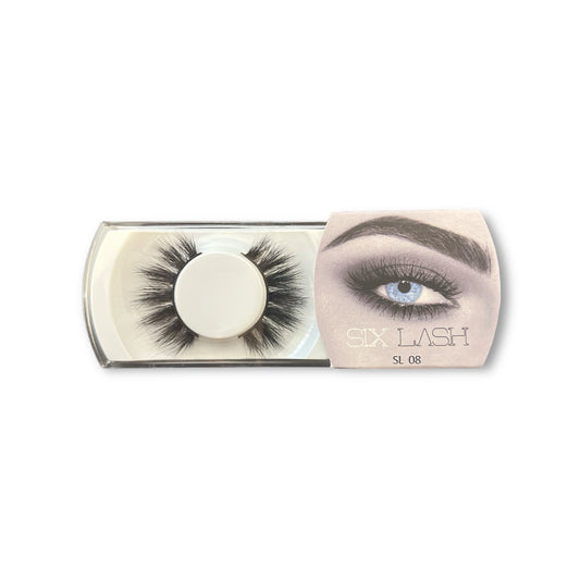 Luxury Faux Mink Lashes - SL08