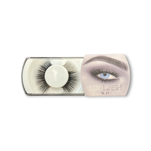 Luxury Faux Mink Lashes - SL17