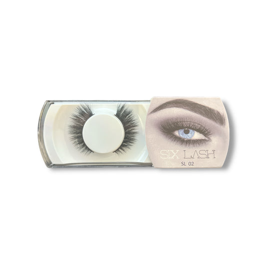 Luxury Faux Mink Lashes - SL02