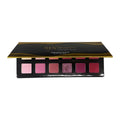 Amira's Collection warm neutral eyeshadow palette open showing matte and shimmer shades | SIX BEAUTY