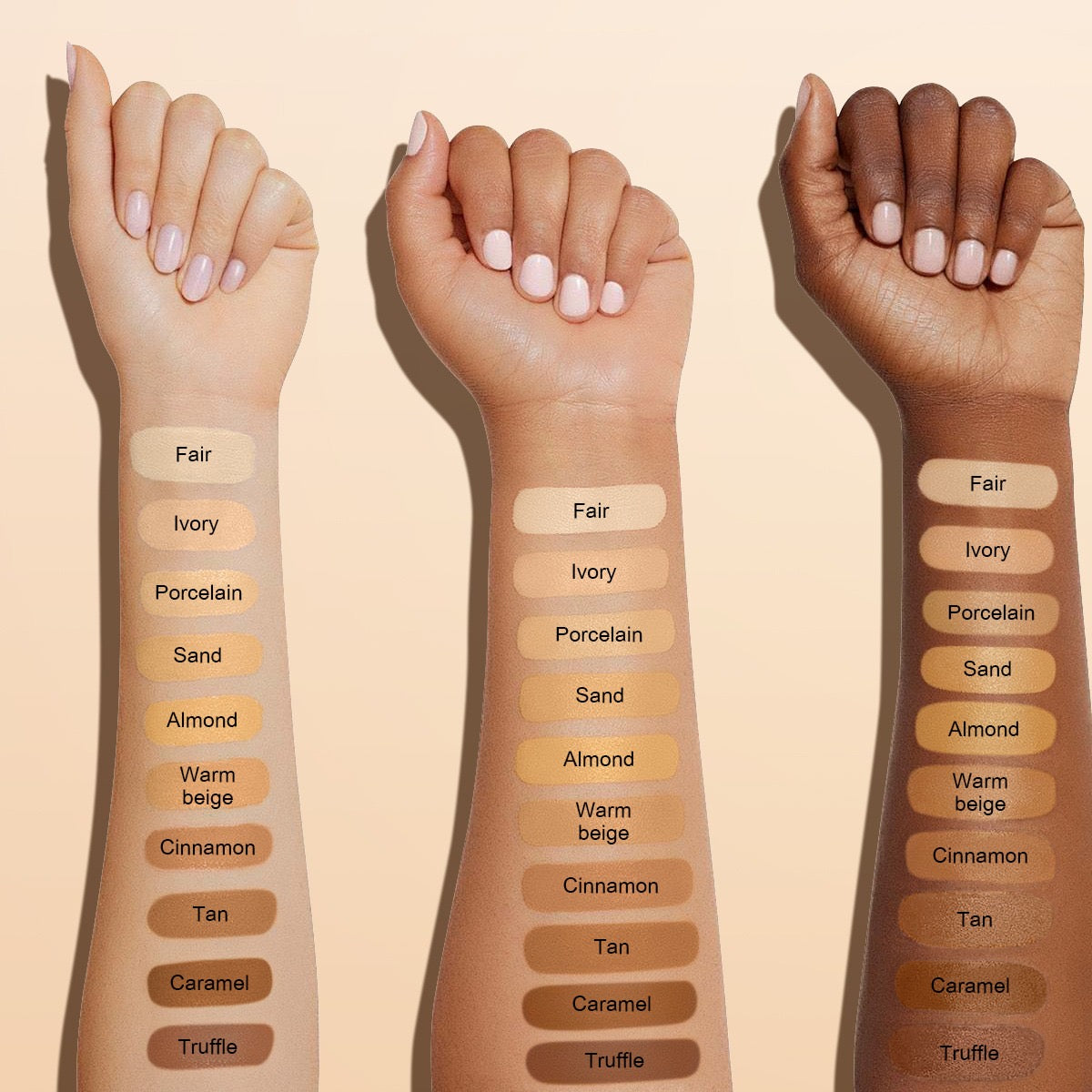 Luminous Matte Foundation - SAND