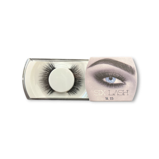 Luxury Faux Mink Lashes - SL15