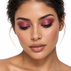 Amira's Collection Warm Neutral Eyeshadow Palette – 12 Matte & Shimmer Shades SIX BEAUTY
