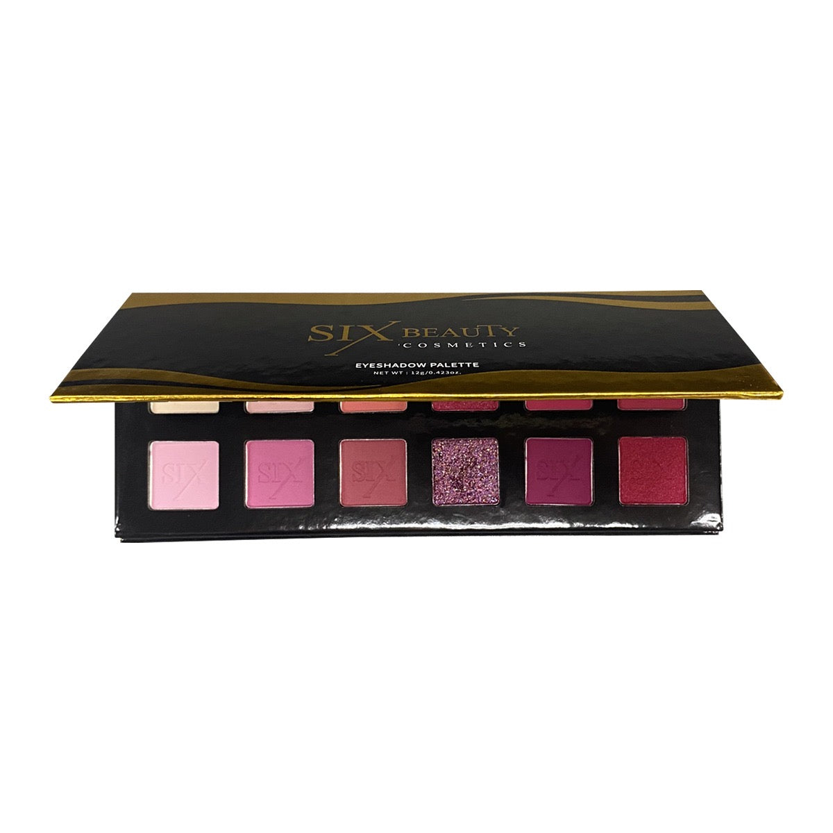 Lux Vol.1 Collection Eyeshadow Palett