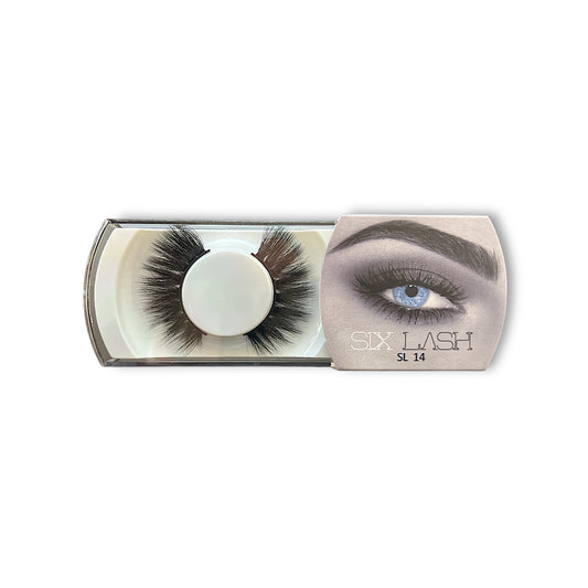 Luxury Faux Mink Lashes - SL14