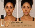 Six Beauty Luminous Matte Foundation - Full Coverage, Long-Wear, Inclusive Shades SIX BEAUTY