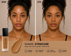Six Beauty Luminous Matte Foundation - Full Coverage, Long-Wear, Inclusive Shades SIX BEAUTY