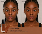 Six Beauty Luminous Matte Foundation - Full Coverage, Long-Wear, Inclusive Shades SIX BEAUTY