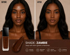 Six Beauty Luminous Matte Foundation - Full Coverage, Long-Wear, Inclusive Shades SIX BEAUTY