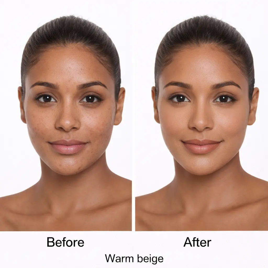 Luminous Matte Foundation | Six Beauty Cosmetics SIX BEAUTY