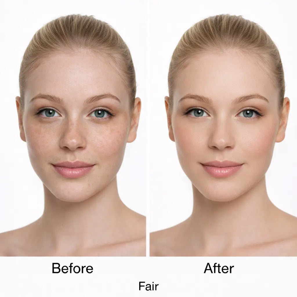 Luminous Matte Foundation | Six Beauty Cosmetics SIX BEAUTY