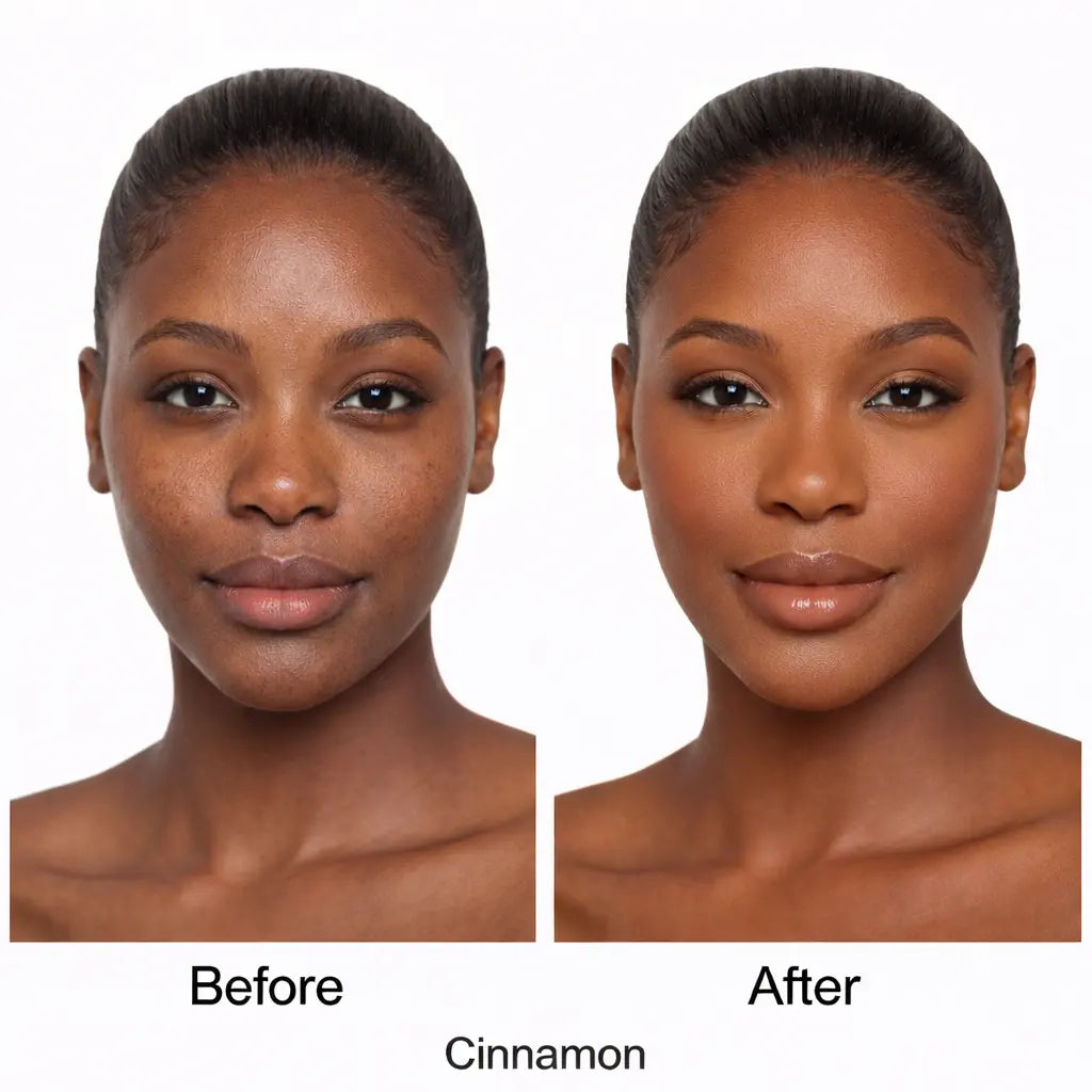 Luminous Matte Foundation | Six Beauty Cosmetics SIX BEAUTY